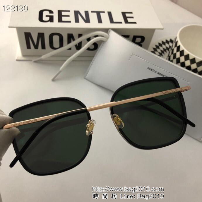 GENTLE MONSTER 官網同步1:1 高品質 2019新品 女款太陽鏡  lly1416